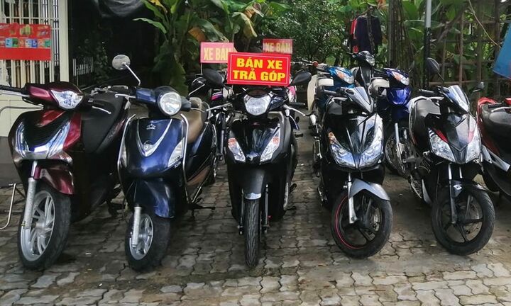 Cần giấy tờ gì khi mua xe máy cũ?