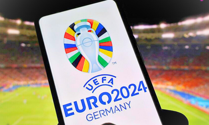 Cách xem trực tiếp bóng đá Euro 2024 trên điện thoại, máy tính