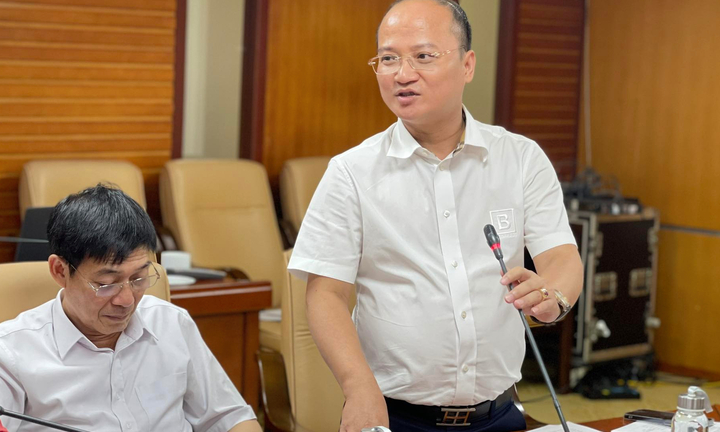 Hội nghị Cụm thi đua Khối biên tập 2 - Đài VOV sơ kết công tác 6 tháng đầu năm