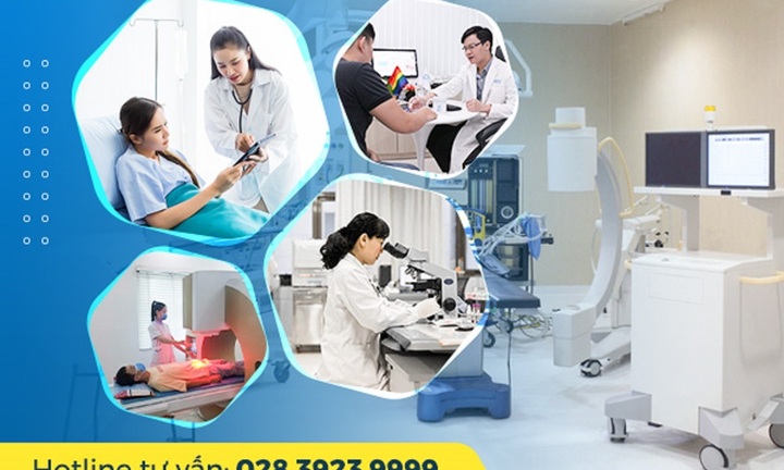 Dịch vụ y tế chuyên nghiệp tại Phòng khám đa khoa Hoàn Cầu 