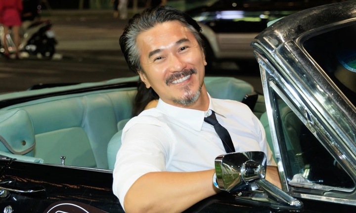 Diễn viên Quốc Cường U50 không vợ con, sống ngoài lề showbiz