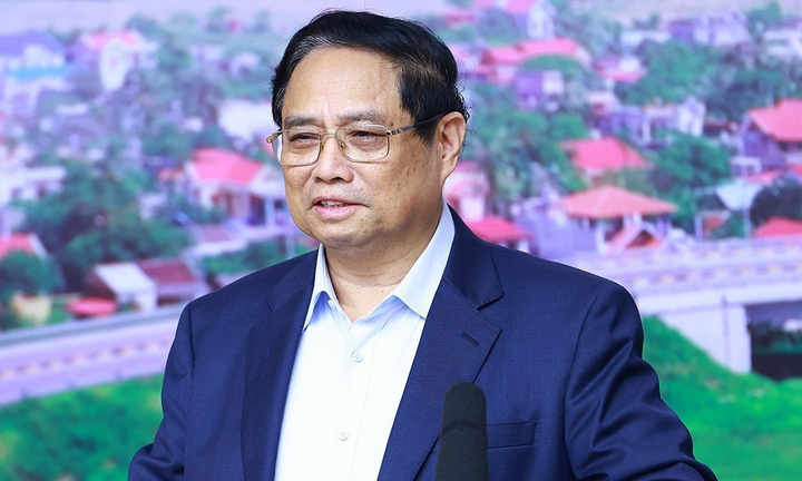 Thủ tướng: Đặt mục tiêu có 3.000 km đường cao tốc trước năm 2026