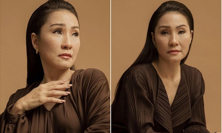 Nghệ sĩ Hồng Đào: Ngày đầu qua Mỹ định cư đã ‘vỡ mộng’