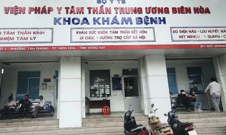 Bắt nguyên Viện trưởng Viện Pháp y tâm thần Trung ương Biên Hòa
