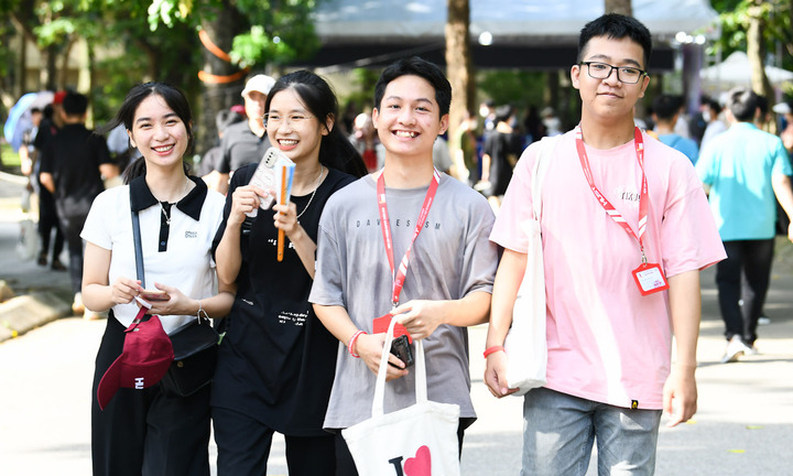 Điểm chuẩn phương thức xét tuyển hot nhất Đại học Bách khoa Hà Nội 2024