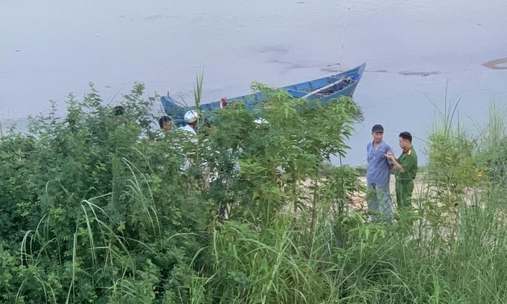 Phú Yên: Phát hiện thi thể 3 thiếu niên trên sông Ba