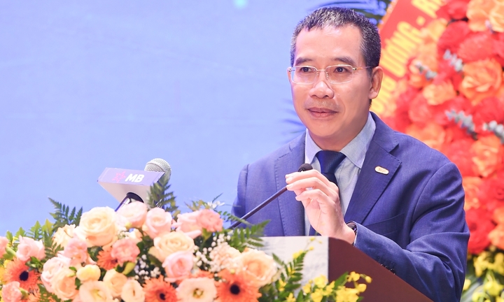 Ông Lưu Trung Thái tiếp tục làm Chủ tịch HĐQT Ngân hàng MB