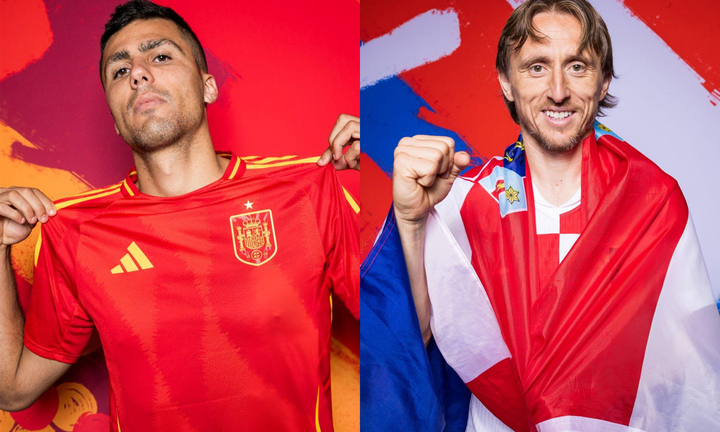Nhận định bóng đá Tây Ban Nha vs Croatia: So đẳng cấp hàng tiền vệ