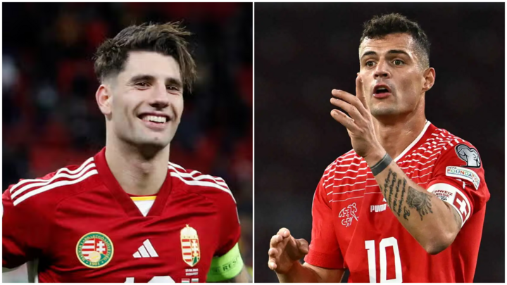 Xem trực tiếp bóng đá Hungary vs Thụy Sỹ ngày 15/6 trên kênh nào?