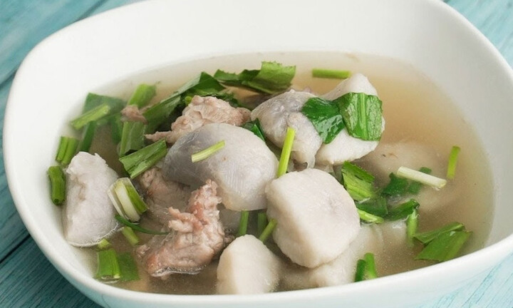 Bài thuốc chữa bệnh từ khoai sọ