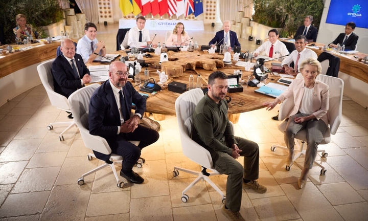 Khoản 50 tỷ USD cho Ukraine vay được thực hiện thế nào?