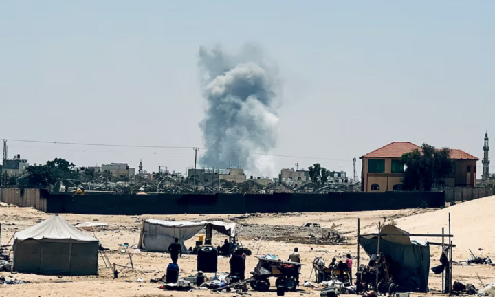 Quân đội Israel tuyên bố 'tạm dừng chiến thuật' ở Gaza để tiếp tế viện trợ