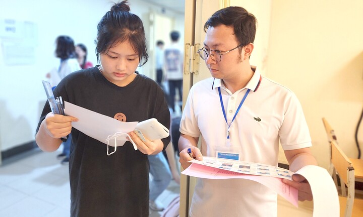 Gần 50.000 thí sinh tự do đăng ký thi tốt nghiệp THPT 2024