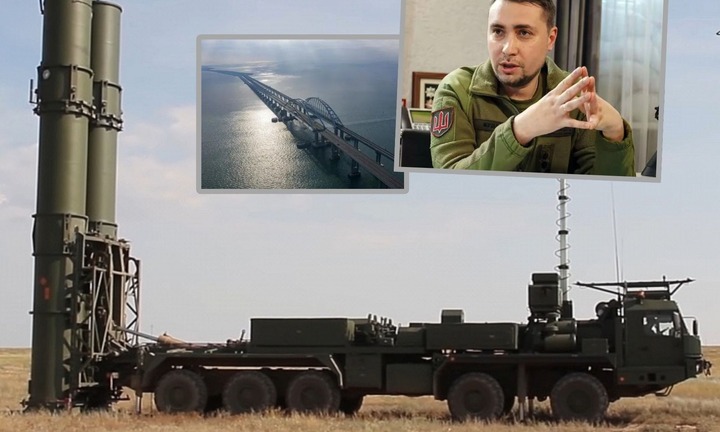 Nga lần đầu tiên triển khai S-500, mục tiêu bảo vệ cầu Kerch