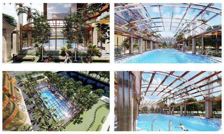 Sắp mở bán dự án toà nhà QMS Top Tower