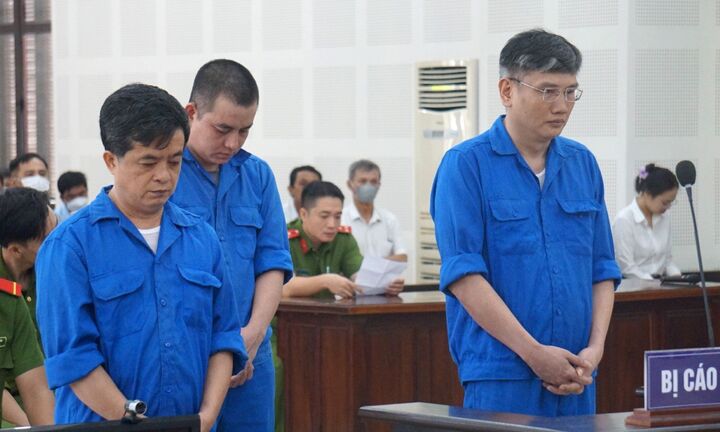 Nhận hối lộ, Giám đốc Trung tâm Đăng kiểm xe cơ giới Đà Nẵng lãnh án