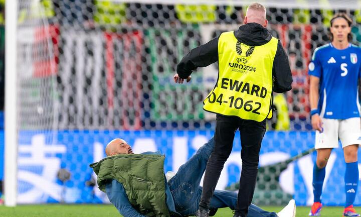 CĐV liên tục làm loạn, đội bóng tại EURO 2024 đối diện án phạt nặng