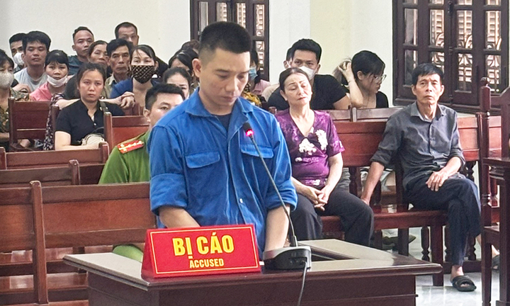 18 năm tù cho kẻ sát hại người phụ nữ giao gas, giấu xác trong bể nước 13 năm