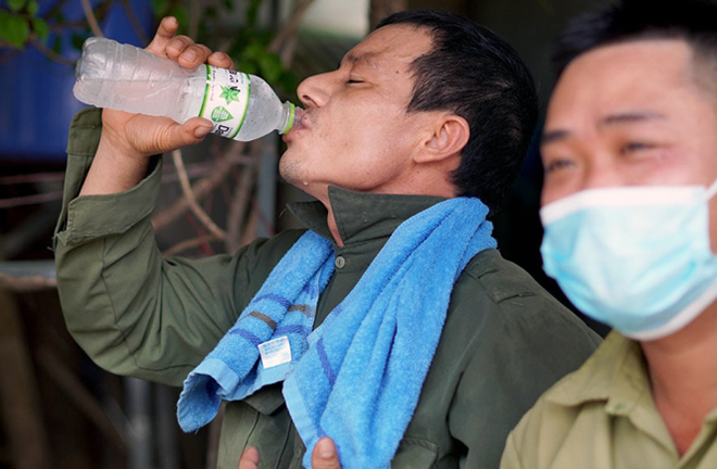 Dự báo thời tiết ngày mai 18/6: Bắc và Trung Bộ nắng đổ lửa, có nơi vượt 40 độ C