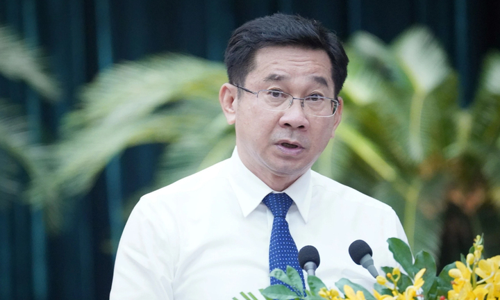 Ông Dương Ngọc Hải làm Phó Chủ tịch Thường trực UBND TP.HCM