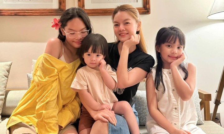 Phạm Quỳnh Anh: 'Tôi không muốn các con phải giữ danh tiếng cho mình'