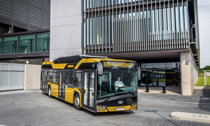 Xe sử dụng khí nén CNG có thực sự 'xanh'?