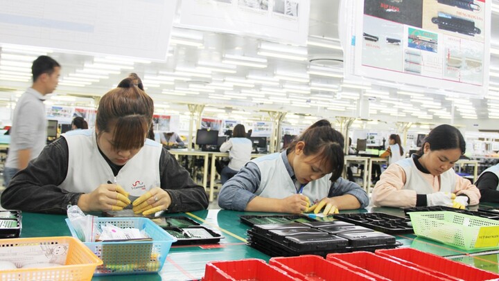 Bắc Ninh: Nhiều chỉ tiêu kinh tế - xã hội tăng trở lại sau 1 năm tăng trưởng âm