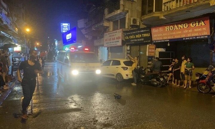 Các nạn nhân còn lại trong vụ cháy Định Công đều đã xuất viện