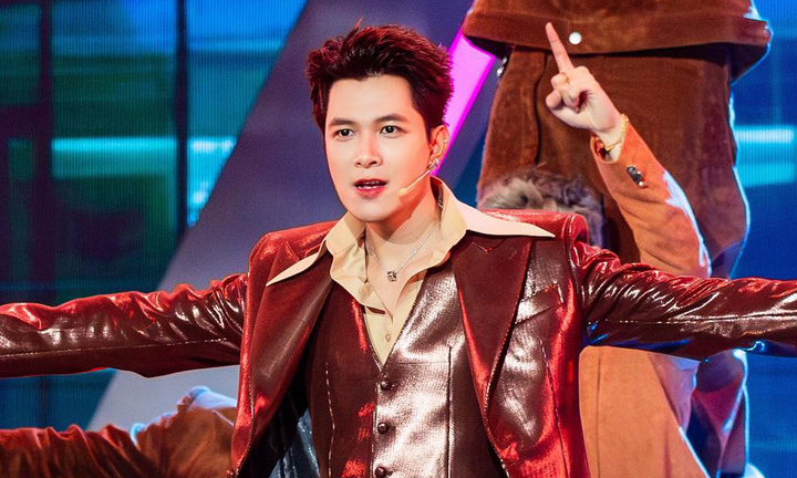 Anh Tú nói gì trước chiến thắng đầu tiên tại 'Anh trai say hi'?