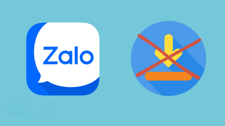 Hướng dẫn cách tắt tự lưu ảnh trên Zalo