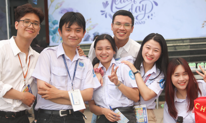 Trường Đại học Luật TP.HCM công bố điểm chuẩn 2025