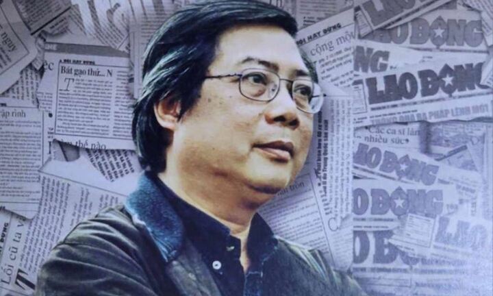 Hơn 100 bài viết xuất sắc của cây bút bình luận Trần Đức Chính