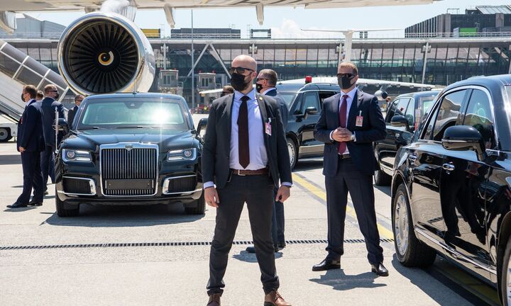 Tổng thống Nga Putin được bảo vệ thế nào khi công du nước ngoài?