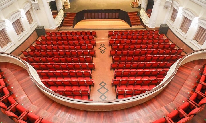 TP.HCM tiếp tục nghiên cứu làm nhà hát 2.000 tỷ đồng ở Thủ Thiêm