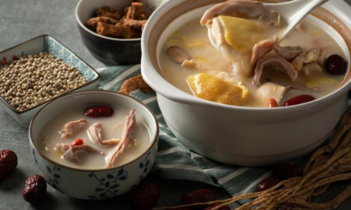 Vì sao nói 'một dạ dày heo bằng mười vị thuốc bổ'?