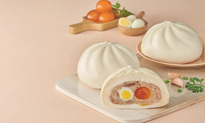 Thị trường bánh trung thu 'khác xưa nhiều', KIDO đẩy mạnh bán bánh bao