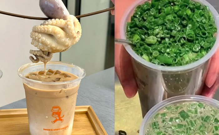 Những món cà phê quái dị từng gây sốt dù nghe tên đã thấy sợ