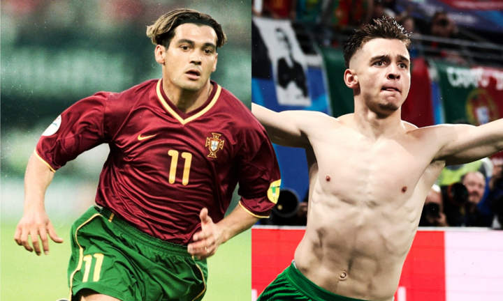 Điểm danh 6 ngôi sao 'con nhà nòi' tiếp bước cha tham dự EURO 2024