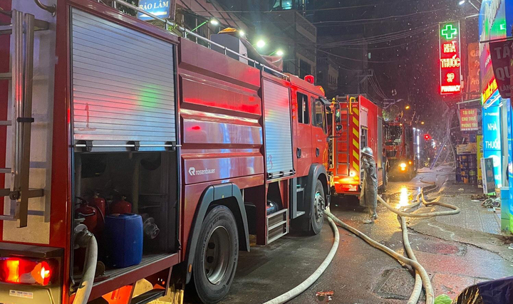 Hà Nội dự kiến chi hơn 26.000 tỷ đồng cho phòng cháy chữa cháy