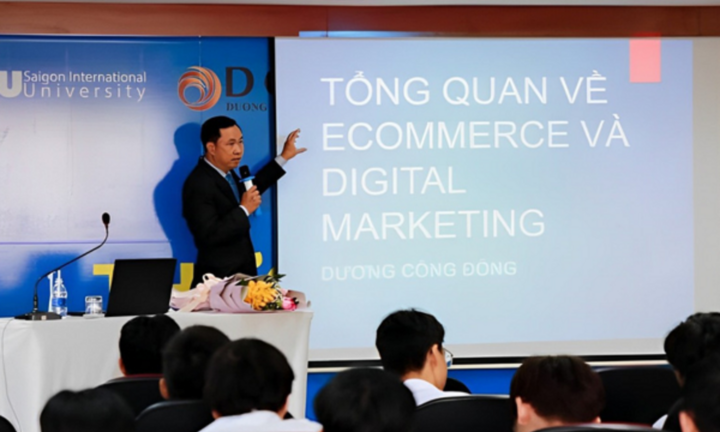 Công ty Dương Gia Phát - Đơn vị cung cấp giải pháp Digital Marketing 