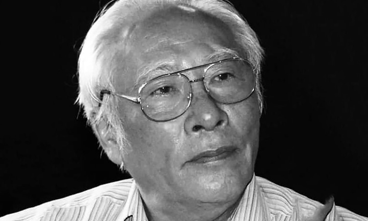 Nhà văn Vũ Ngọc Tiến qua đời