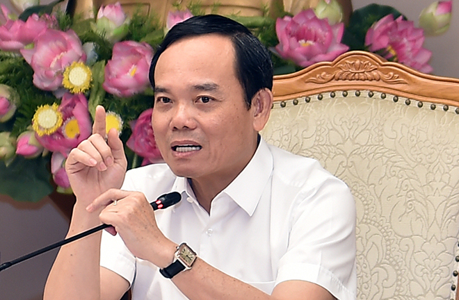 PTT Trần Lưu Quang: Trình cấp có thẩm quyền phê duyệt quy hoạch báo chí trước 30/6