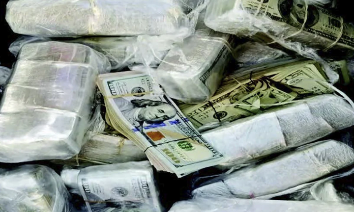 'Ngân hàng ngầm' Trung Quốc rửa tiền ma túy cho băng đảng Sinaloa