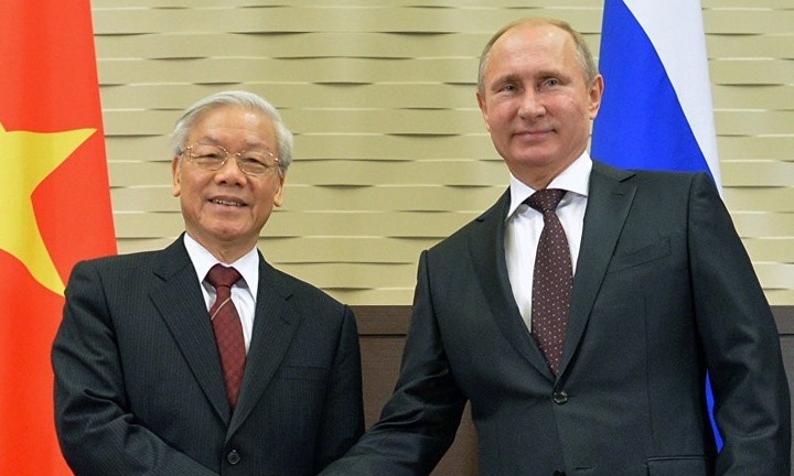 Việt Nam – Liên bang Nga tạo nền tảng mới thúc đẩy quan hệ