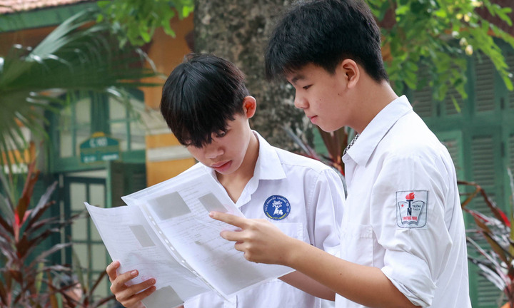 Thêm 5 địa phương công bố điểm chuẩn vào lớp 10 công lập 2024