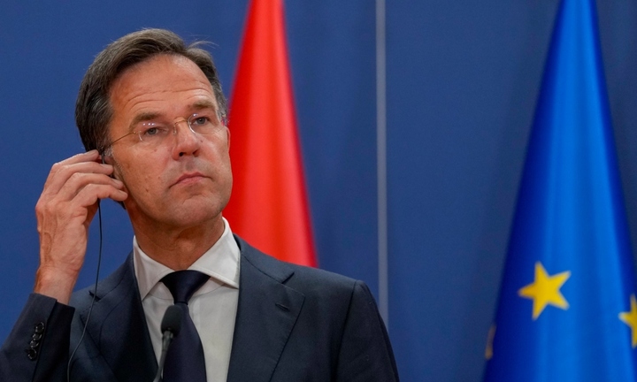 Thủ tướng Hà Lan Rutte sẽ làm Tổng thư ký NATO?