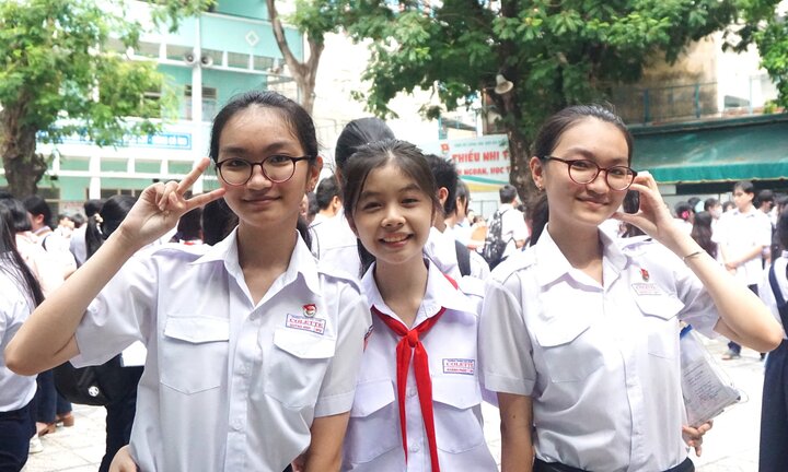 Điểm chuẩn lớp 10 chuyên TP.HCM cao nhất 37,5