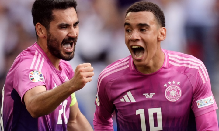 Đức thắng dễ Hungary, giành vé vào vòng knock-out