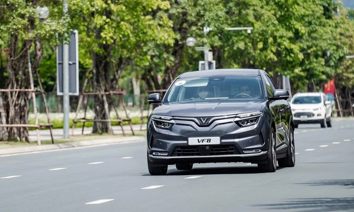 Điện hóa giao thông: Cần làm ngay, hướng tới ‘Net Zero’ năm 2050