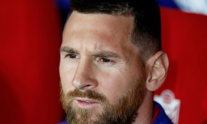 Messi: 'Tuổi tác chỉ là con số'